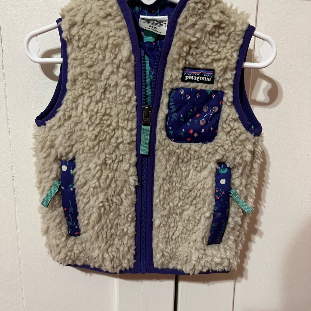 Patagonia Retro Baby Vest